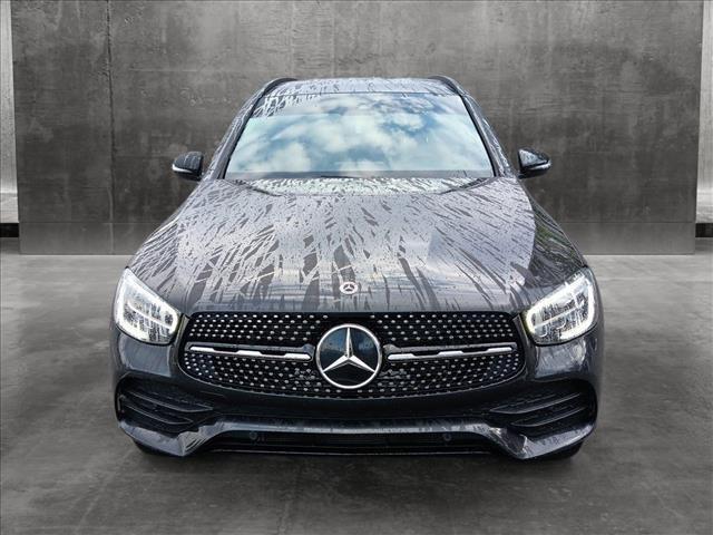 2022 mercedes-benz glc 300 4matic
