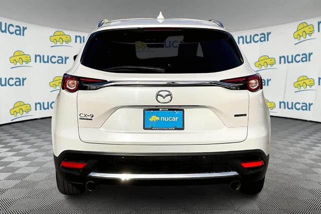 2021 mazda cx-9 signature