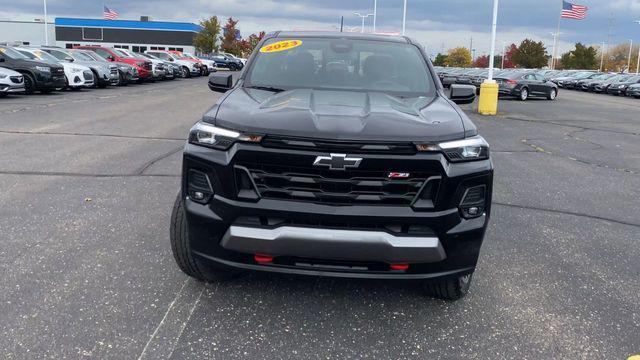 2023 chevrolet colorado z71