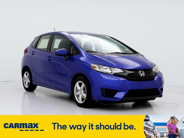2016 honda fit lx