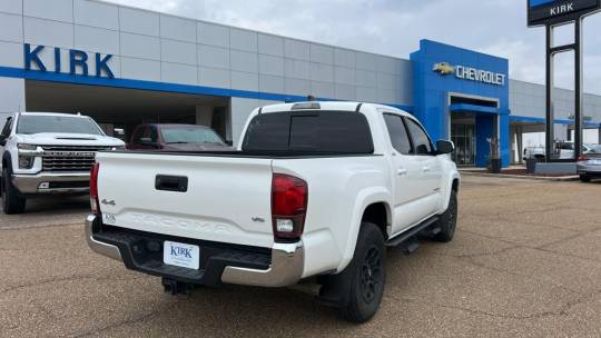 2022 Toyota Tacoma