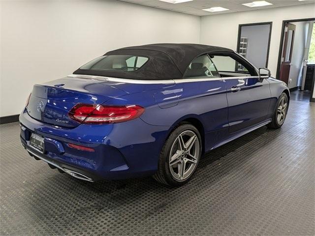 2021 mercedes-benz c-class c 300 4matic