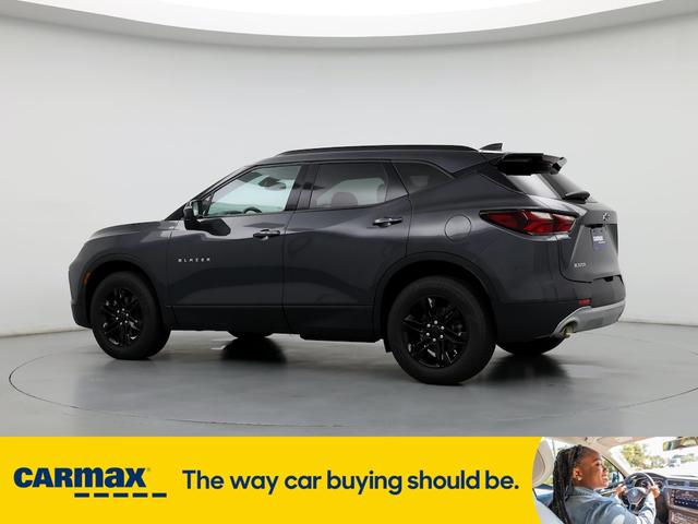 2021 chevrolet blazer 2lt