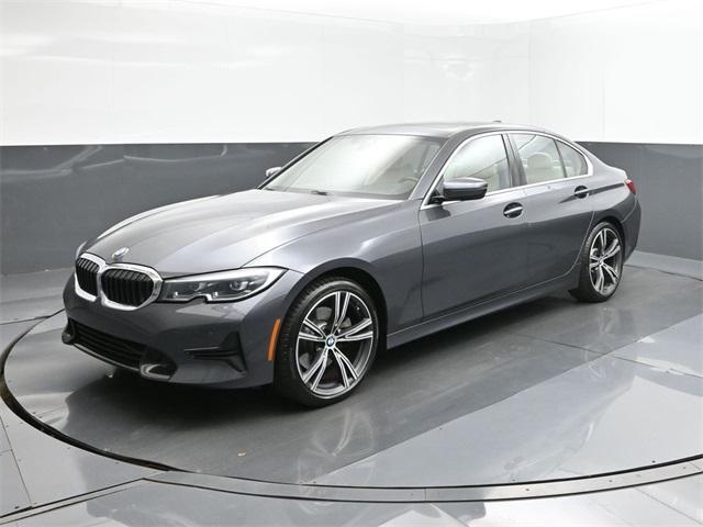 2021 bmw 330 i