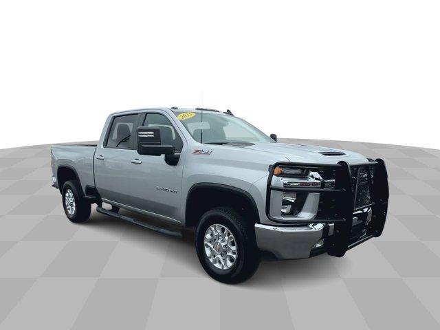 2023 chevrolet silverado 2500 lt