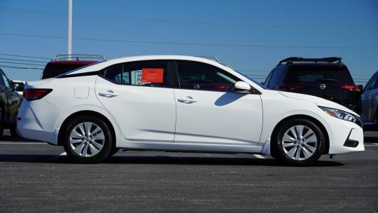 2023 Nissan Sentra s