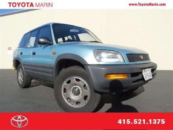 1997 toyota rav4 in san rafael, ca