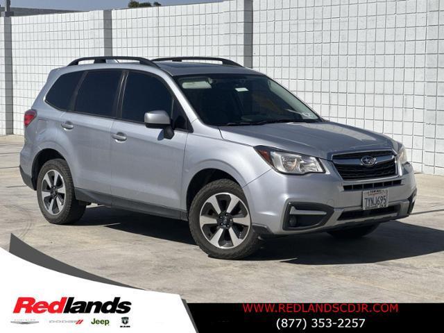 2017 subaru forester 2.5i premium