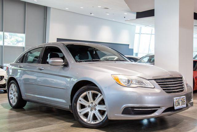 2013 chrysler 200 touring