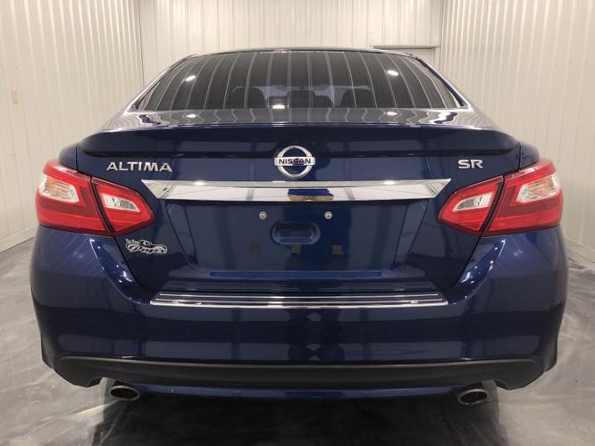 used 2016 nissan altima 2.5 sr prestonsburg, ky 41653 for sale in bonanza, kentucky