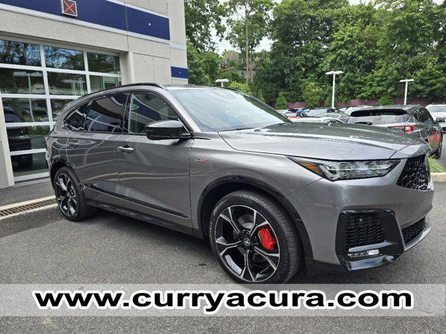 2025 acura mdx type s w/advance package