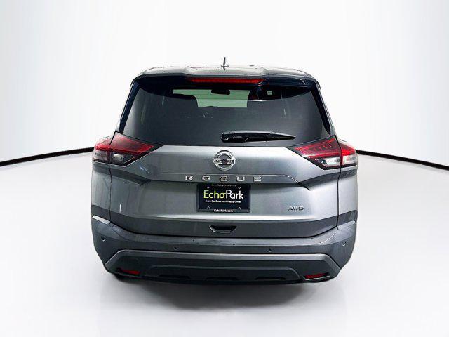 2021 nissan rogue s