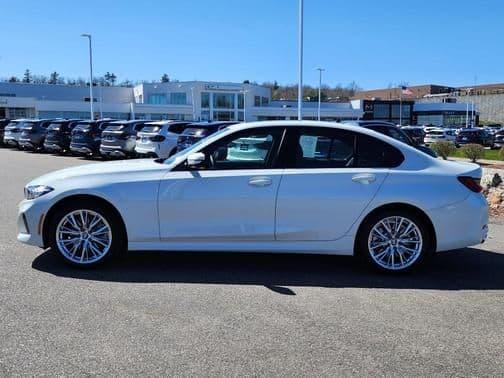 2023 bmw 330 i xdrive 4dr all-wheel drive sedan in nashua, new hampshire