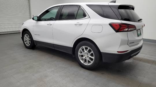 2023 Chevrolet Equinox
