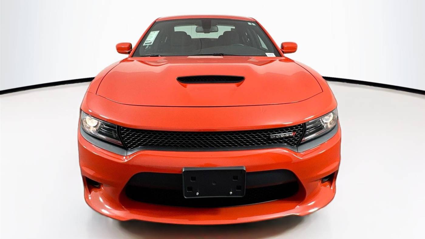 2022 dodge charger r/t