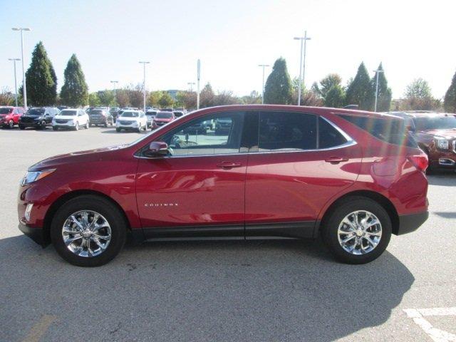 used 2018 chevrolet equinox fwd lt w/ 1lt bentonville, ar 72712 for sale in bentonville, arkansas