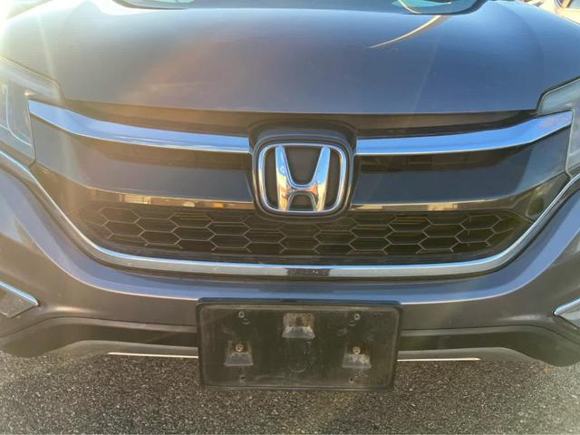 2016 honda cr-v ex
