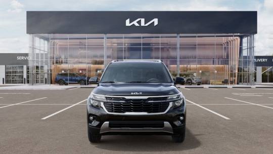2025 Kia Seltos