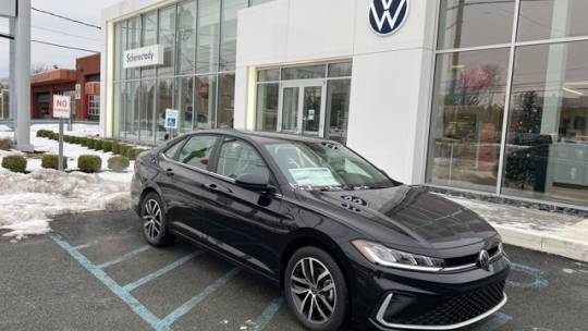 2025 Volkswagen Jetta