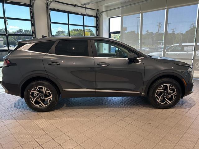 2025 kia sportage lx
