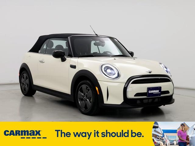 2023 mini convertible