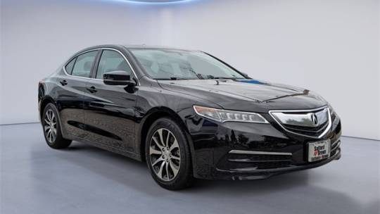 2017 acura tlx base