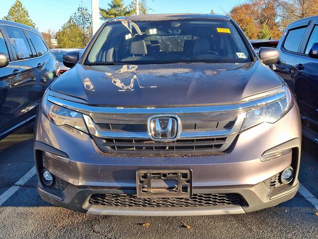 2021 honda pilot
