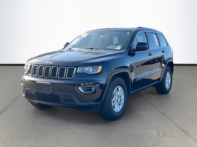 2018 jeep grand cherokee laredo e