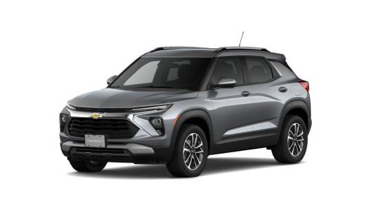2025 Chevrolet TrailBlazer