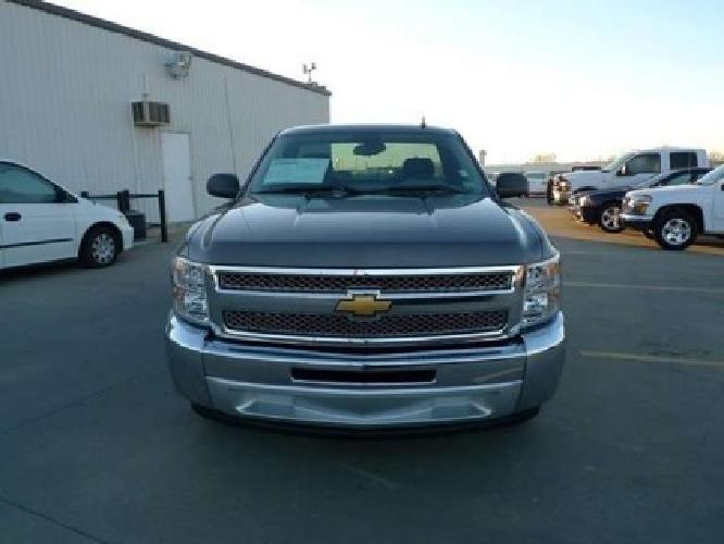 2012 chevrolet silverado 1500 work truck in wichita falls, tx