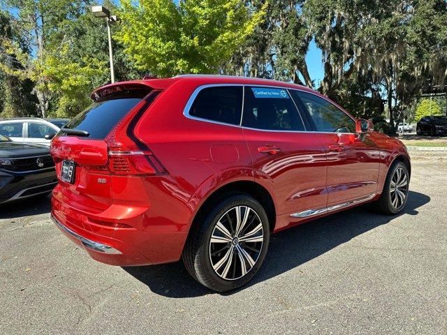 2022 volvo xc60 b5 inscription