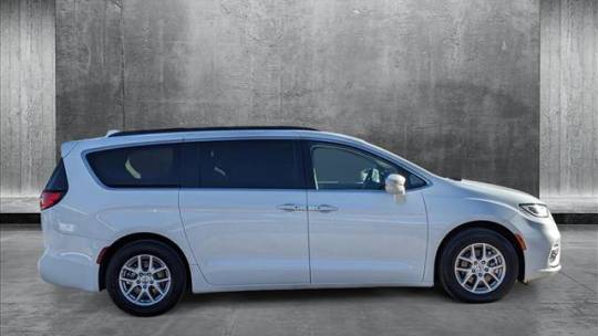 used 2022 chrysler pacifica touring l $19,683great deal 74,119 mi. location: golden