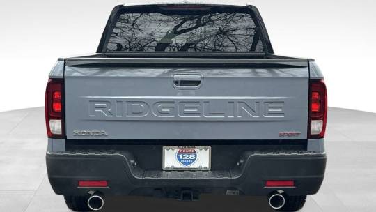 2025 Honda Ridgeline