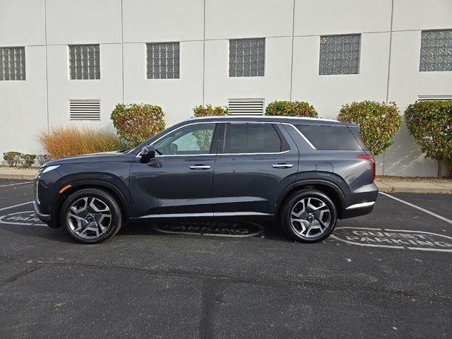 2024 hyundai palisade limited