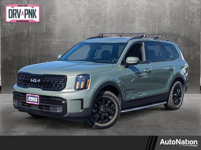 2024 kia telluride sx x-pro
