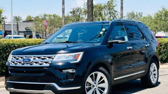 2019 Ford Explorer