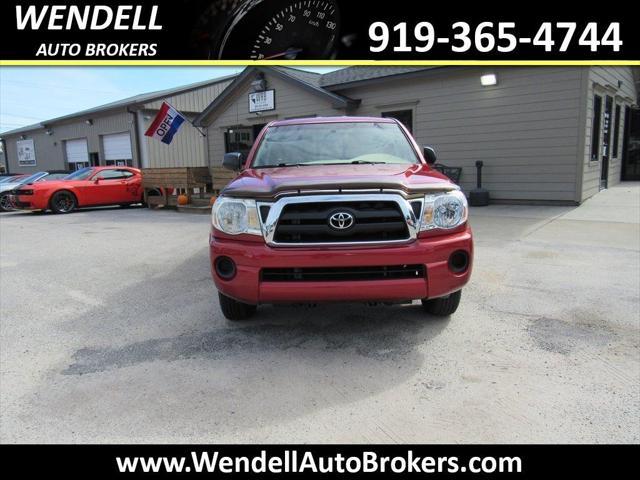 2006 toyota tacoma access cab