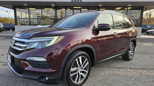 2016 Honda Pilot