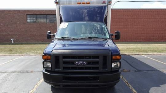 2013 ford e-series e-350 sd