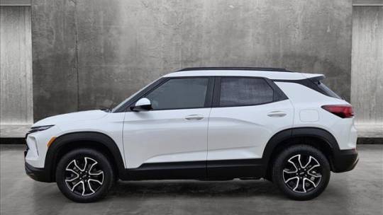 2025 Chevrolet TrailBlazer
