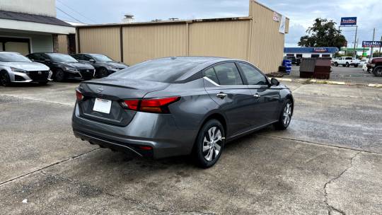 2025 Nissan Altima