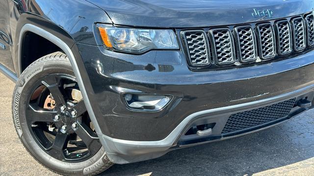 2018 jeep grand cherokee upland