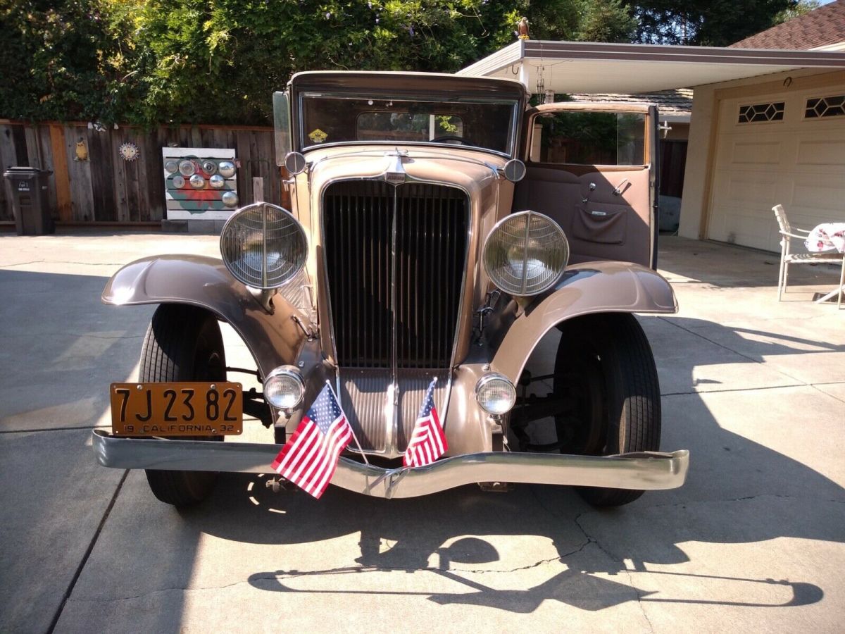 1932 auburn 8 100 coupe award winning