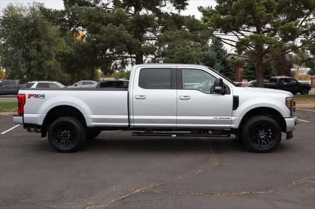 2019 ford f-350 lariat