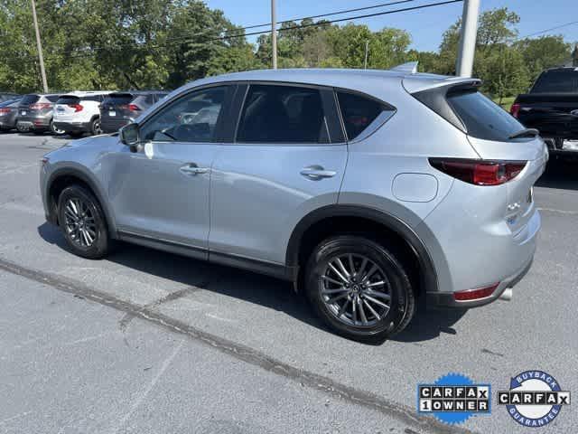 2020 mazda cx-5 touring