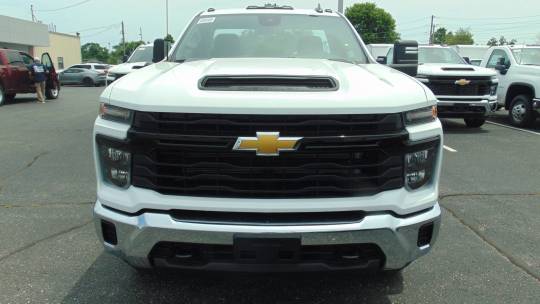 2024 Chevrolet Silverado 3500hd