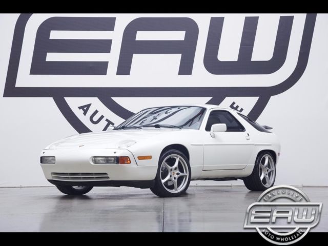 1987 porsche 928 s4 114427 miles white 5.0l v8 dohc 32v automatic