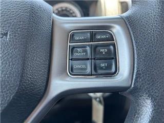 2022 RAM 1500 classic