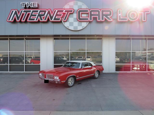 1971 oldsmobile cutlass supreme