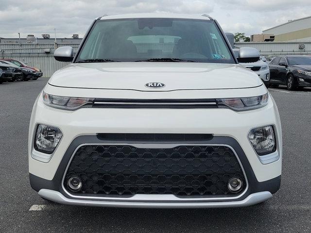 2021 kia soul x-line